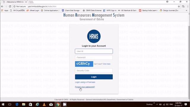 HOW TO GET PERSONAL USER NAME & PASSWORD IN HRMS смотреть онлайн