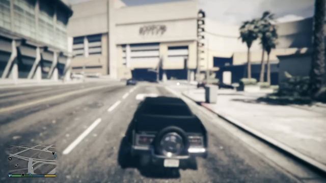 Как поставить машину на дыбы/В гта 5 смотреть онлайн