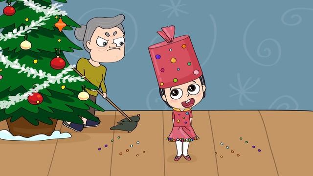 МОИ УТРЕННИКИ - ИСТОРИИ ИЗ ДЕТСКОГО САДА (Анимация LOLka)