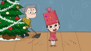 МОИ УТРЕННИКИ - ИСТОРИИ ИЗ ДЕТСКОГО САДА (Анимация LOLka)