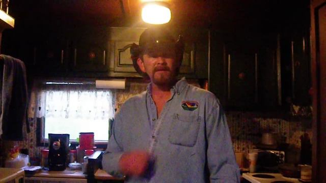 Kenny McBee Singing "Its Only Make-Believe" by Conway twitty смотреть онлайн