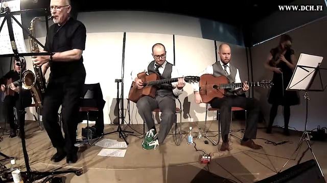 September Song - feat. Pentti Lahti 280414 Kerava смотреть онлайн