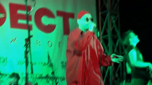 7 (ч) Фестиваль всего живого * МЕТАФЕСТ - 2015 * Самара смотреть онлайн