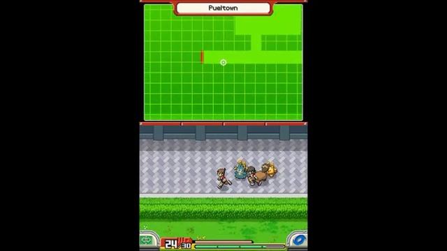 Pokémon Ranger: Shadows of Almia Playthrough Part 4 смотреть онлайн