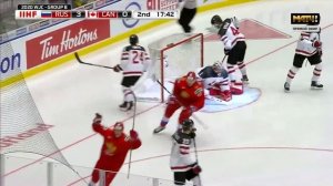 РОССИИЯ - КАНАДА 6-0 КРАСНАЯ МАШИНА СУПЕР МАТЧ ЧМ 2020