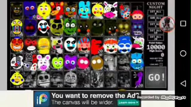 Фнаф 7 + Арты смотреть онлайн