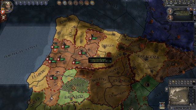 Estado Interventor - Crusader Kings 2 Holy Fury #07 [Série Gameplay Português PT-BR] смотреть онлайн