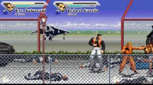 Art of Fighting - Beats of Rage Remix III  - OpenBor (Полное прохождение кооп 2х)