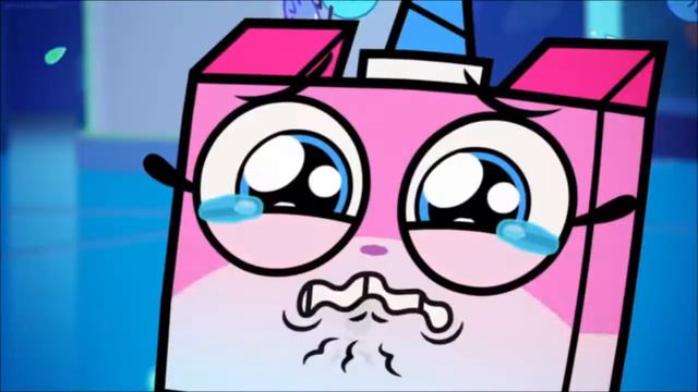 Unikitty on Crack (Mega) Collection Volume 1 смотреть онлайн