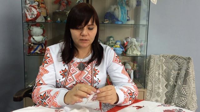 Мастер класс Оберег Благодать смотреть онлайн