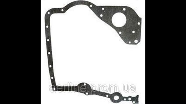 Прокладка, кожух шестерен распределения 700-40-3105 на бульдозер Т-130, Т-170, Б10М смотреть онлайн