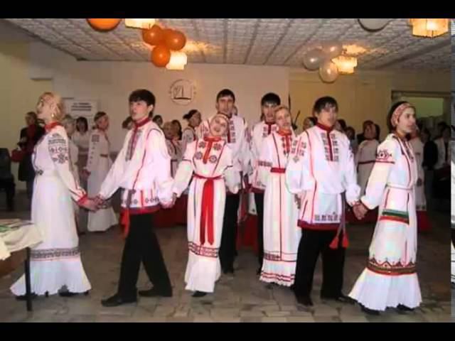 Chuvashskaya narodnaya pesnya смотреть онлайн