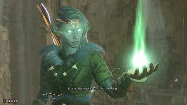 #20 The Zhentarim | Baldur's Gate 3 Tactician Walkthrough | 4K Ultra PC смотреть онлайн