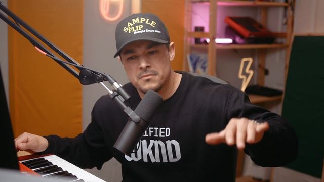 MPC KEY 37 Workflow Sampling StandAlone