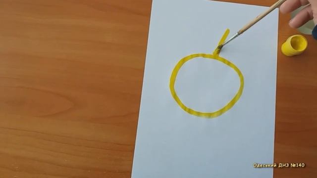Малювання "Наше сонечко" смотреть онлайн