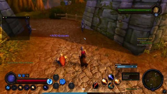 Mage/Rogue Leveling | Firemaw EU | TBC Classic | Consoleport + Azeriteui setup смотреть онлайн