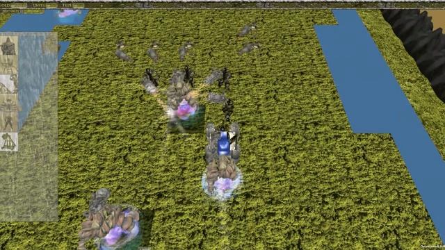 Iron Castle - First Look: Alpha 0.40 Demo смотреть онлайн