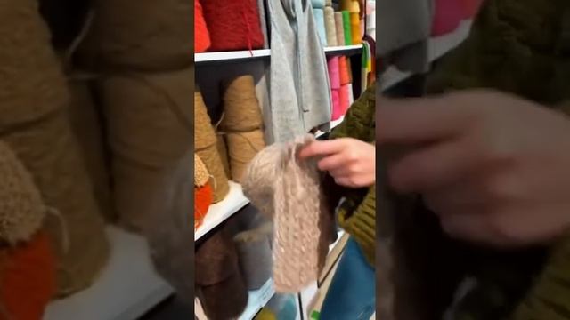 Обзор новинок пряжи Wooly? Прямой эфир 29/04/2022 смотреть онлайн