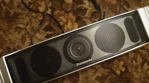 Panasonic sb-pc82 sb-ps82 - как НЕ надо менять провода в акустике...