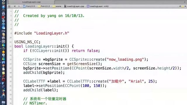 千锋Cocos2D X游戏视频教程 捕鱼达人 第16讲 Cocos2D X定时器使用 смотреть онлайн