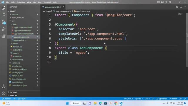 How to setup Visual Studio Code for Frontend Web Development [Angular React Vue] in Windows 11 смотреть онлайн