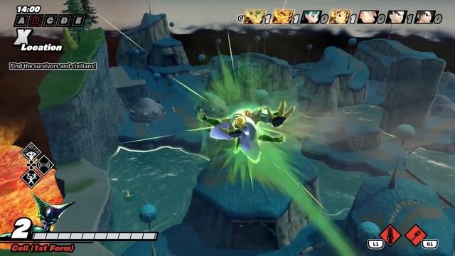 Dragon Ball The Breakers Review (Beta) смотреть онлайн