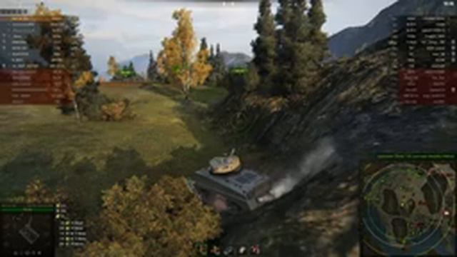 M4A3E2 Sherman Jumbo, Фьорды, Стандартный бой смотреть онлайн