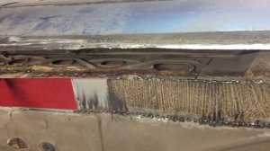 golf 3  Восстановление и ремонт днища авто часть 2