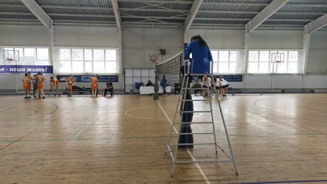 Волейбол Лесозаводск - Багратион (Владивосток) смотреть онлайн