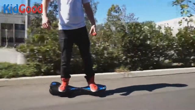 Электрический двухколёсный скейт Razor RipStik Electric. Электро роллерсерф смотреть онлайн