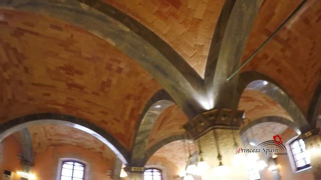 Винные погреба Гуэля в Гаррафе (А. Гауди) Bodegas Guell de Garraf смотреть онлайн