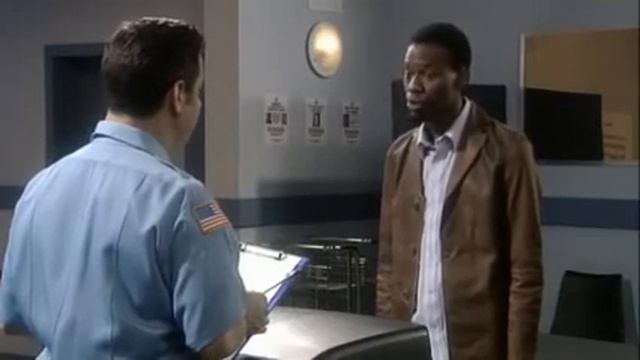 The Sketch Show US Kelsey Grammer Airport customs смотреть онлайн