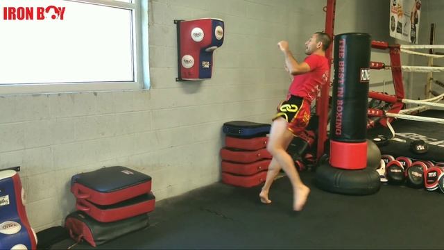 HOW TO DO A HIGH KICK - SECRET TO KICKING HIGHER смотреть онлайн