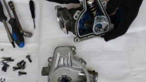 1 - Разборка актуатора сцепления Toyota Corolla