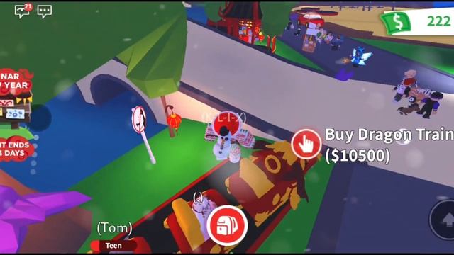 КАК ПОЛУЧИТЬ НОВОГИ ФРОСТ ФУРРИ В АДОПТ МИ? БАГ НА ПОЛУЧЕНИЕ ТАНСУЕЩЕГО ДРАКОНА В ADOPT ME! ROBLOX смотреть онлайн