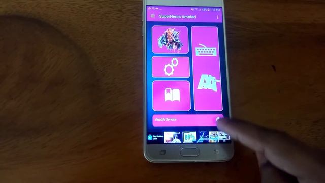 Always on like display for Note 5 , s6, on7 .j7,j7 max ,j7 prime and others samsung phones смотреть онлайн