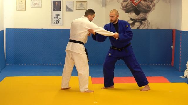 Kata Guruma | Armpit смотреть онлайн