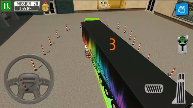 Delivery Truck Driver Simulator #8 Euro Freight Truck - Android Gameplay FHD смотреть онлайн