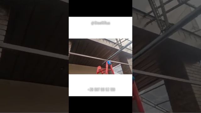Сайдинг на балконі. смотреть онлайн