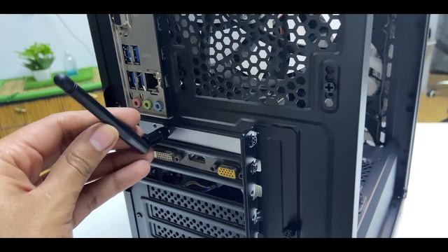How To Install WiFi in PC/Computer ? смотреть онлайн