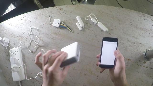 Rubetek - умный дом Apple Homekit ? распаковка , первые впечатления и подключение