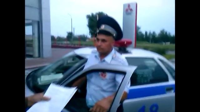 ГАИшники хотели унизить, но были унижены сами!!!))) (От студента!) смотреть онлайн