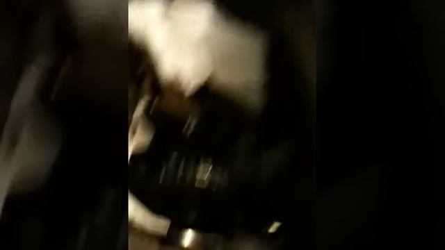 Замена цепи грм M112