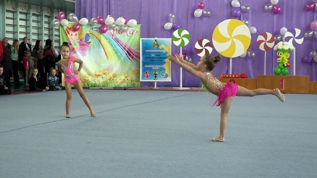 Мойсейченко Ариана и Слюсар Саша 2014 смотреть онлайн