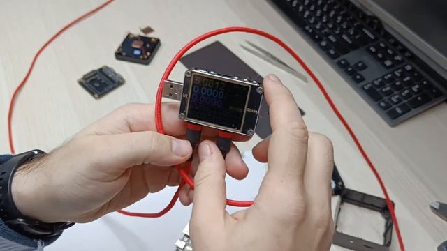 Доработка CHUWI LarkBox.