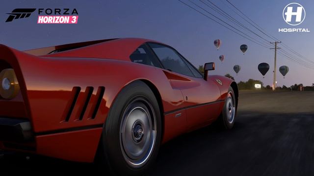 S.P.Y. - What The Future Holds (Forza Horizon 3 | Trilha Sonora) смотреть онлайн