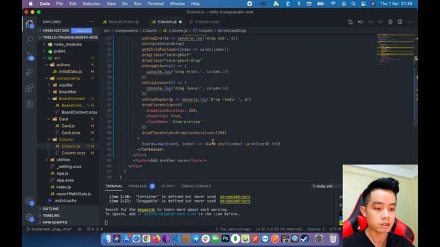 #5 Lập trình MERN Stack - Video này đã cũ, mình đã làm lại bộ mới, các bạn xem phần mô tả video nhé смотреть онлайн