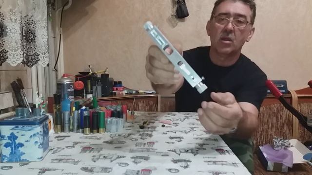Универсальная мерка для станка МЕС.Made in Ukraine. смотреть онлайн