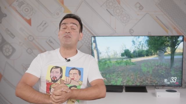 Dubla Premiera! Ne jucam cu Xbox Series S pe un Neo QLED! смотреть онлайн