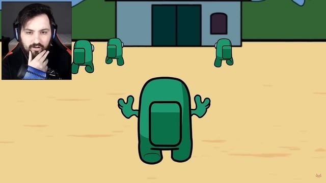 REAGINDO A MELHORES MEMES DA INTERNET DO "ROUND 6" !! (SQUID GAME) - KKKK смотреть онлайн